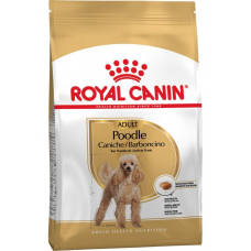 Купить Сухой корм Royal Canin (Роял Канин) 1,5 кг для собак подоры пудель от 10 мес., Poodle Фото 1 недорого с доставкой по Украине в интернет-магазине Майзоомаг