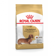 Купить Сухий корм для дорослих собак породи такса Royal Canin Dachshund Adult 1,5 кг Фото 1 недорого с доставкой по Украине в интернет-магазине Майзоомаг