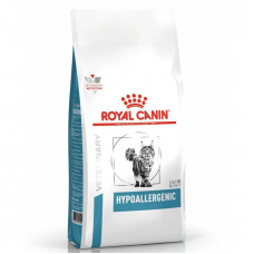 Купить Сухий корм для кішок, при харчовій алергії Royal Canin Hypoallergenic 2,5 кг Фото 1 недорого с доставкой по Украине в интернет-магазине Майзоомаг