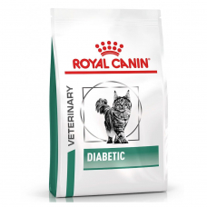 Сухий корм для котів, при цукровому діабеті Royal Canin Diabetic 1,5 кг