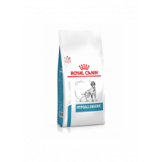 Сухий корм Royal Canin Hypoallergenic Dog (Гіпоалергенік Дог) для собак при харчовій алергії або непереносимості