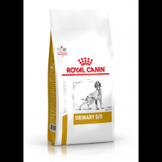 Сухий корм ROYAL CANIN URINARY S/O СУХИЙ КІРМ ДЛЯ СОБАК ПІД ЛІКУВАННЯ ТА ПРОФІЛАКТИКИ МОЧЕКАМ'ЯНОЇ ХВОРОБИ 13 КГ