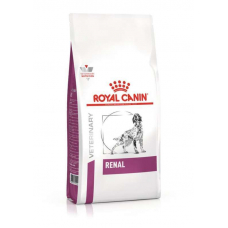 Сухий корм Royal Canin Renal Dog (Роял Канін Ренал Дог) для собак із хронічною нирковою недостатністю 2 кг