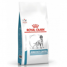 Купить Сухий корм для собак із чутливим травленням Royal Canin Sensitivity Control Chicken With Rice 1,5 кг Фото 1 недорого с доставкой по Украине в интернет-магазине Майзоомаг