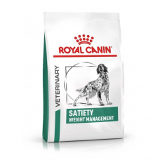 Купить Сухой корм Royal Canin (Роял Канин) 1,5 кг, для собак, Satiety Weight Management Canine Фото 1 недорого с доставкой по Украине в интернет-магазине Майзоомаг