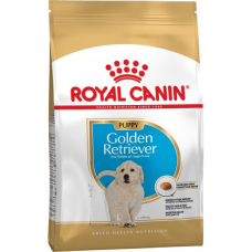 Купить Сухий корм Royal Canin Golden Retriever Puppy (Роял Канін Голден Ретрівер Паппі) для цуценят 12 кг Фото 1 недорого с доставкой по Украине в интернет-магазине Майзоомаг