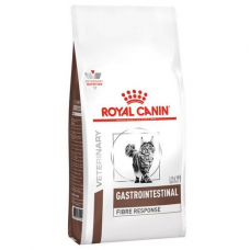 Купить Сухий корм Royal Canin (Роял Канін) Gastrointestinal Fibre Response 2 кг, для кішок з порушенням травлення, Gastrointestinal Fibre Response Фото 1 недорого с доставкой по Украине в интернет-магазине Майзоомаг