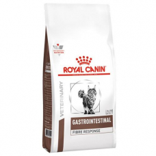 Купить  Сухий корм Royal Canin (Роял Канін) Gastrointestinal Fibre Response 4 кг, для кішок з порушенням травлення, Gastrointestinal Fibre Response Фото 1 недорого с доставкой по Украине в интернет-магазине Майзоомаг