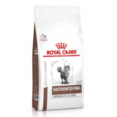 Купить Сухой корм Royal Canin (Роял Канин)  Gastro Intestinal Moderate Calorie Feline 2кг  Фото 1 недорого с доставкой по Украине в интернет-магазине Майзоомаг