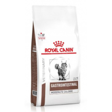 Купить Сухий корм Royal Canin (Роял Канін) Gastro Intestinal Moderate Calorie Feline 2кг Фото 1 недорого с доставкой по Украине в интернет-магазине Майзоомаг