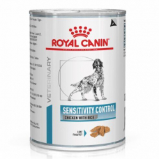 ROYAL CANIN SENSITIVITY CONTROL DOG ДЛЯ СОБАК З ПРОБЛЕМАМИ ТРАВЛЕННЯ, 420 Г