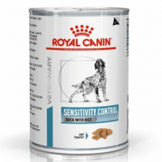 ROYAL CANIN Sensitivity Canine Duck Cans ПРИ ХАРЧОВОЇ алергії 420 Г