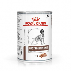 Купить Royal Canin Gastrointestinal Low Fat 410 г з обмеженим вмістом жирів при порушеннях травлення, вологий корм Фото 1 недорого с доставкой по Украине в интернет-магазине Майзоомаг