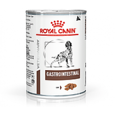 Royal Canin Gastrointestinal 400 г при порушеннях травлення у собак, вологий корм