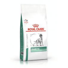 Сухий корм Royal Canin Diabetic Dog для контролю рівня глюкози при цукровому діабеті у дорослих собак 1,5 кг