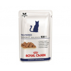 Купить Royal Canin Neutered Weight Balance 100 г Фото 1 недорого с доставкой по Украине в интернет-магазине Майзоомаг