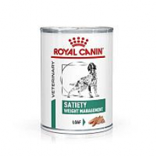 ROYAL CANIN CANINE SATIETY WEIGHT MANAGEMENT  CANINE Cans ВЛАЖНЫЙ КОРМ КОНТРОЛЬ ИЗБЫТОЧНОГО ВЕСА 410 Г