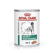 ROYAL CANIN CANINE SATIETY WEIGHT MANAGEMENT  CANINE Cans