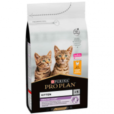 Корм Pro Plan (Про План) 10 кг, для кошенят, Kitten