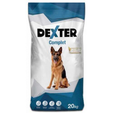 Dexter Сomplete Dog Food корм з м'ясом та овочами для дорослих собак 20 кг