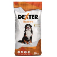 Dexter Balance Dog Food корм з м'ясом та овочами для дорослих собак