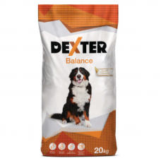 Dexter Balance Dog Food корм з м'ясом та овочами для дорослих собак