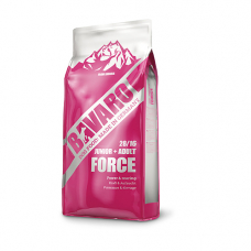 Bavaro Force Adult + Junior, корм для дорослих собак та цуценят