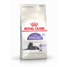 Купить Сухий корм для літніх стерилізованих кішок Royal Canin Sterilised 7+, 1,5 кг Фото 1 недорого с доставкой по Украине в интернет-магазине Майзоомаг