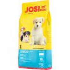 Купить Сухий корм Josera (Йозера) JosiDog Junior Premium класу Йозера ЙозіДог Юніор для цуценят та молодих собак, 18 кг Фото 1 недорого с доставкой по Украине в интернет-магазине Майзоомаг