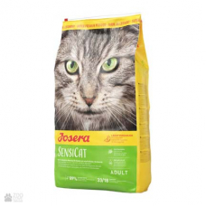 Корм Josera SensiCat (Йозера Сенсікет) 10 кг, для котів із чутливим травленням