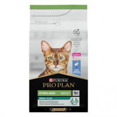 Корм PRO PLAN® STERILISED ДЛЯ СТЕРИЛІЗОВАНИХ КІШОК І КАСТРУВАНИХ КОТІВ, З КРОЛИКОМ 10 кг