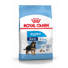 Купить Сухий корм Royal Canin (Роял Канін) 1 кг, для собак до 15 міс., Maxi Puppy Фото 1 недорого с доставкой по Украине в интернет-магазине Майзоомаг