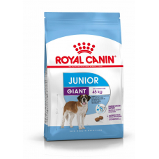 Сухий корм Royal Canin (Роял Канін) 15 кг для собак від 8 до 18-24 міс., GIANT JUNIOR