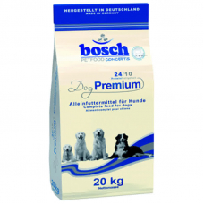 Сухий корм Bosch Dog Premium (Бош Дог Преміум), для собак, 20 кг