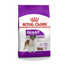 Купить Сухий корм Royal Canin (Роял Канін) 15 кг, для собак від 18-24 міс., Giant Adult Фото 1 недорого с доставкой по Украине в интернет-магазине Майзоомаг