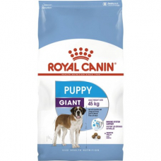 Купить Сухий корм Royal Canin (Роял Канін) 15 кг, для щенят великих порід (від 2 до 8 міс), Giant Puppy Фото 1 недорого с доставкой по Украине в интернет-магазине Майзоомаг