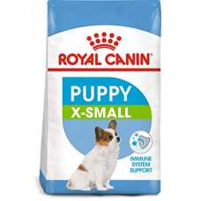 Купить Сухий корм Royal Canin (Роял Канін) 1,5 кг, для щенят мініатюрних розмірів, X-SMALL Puppy Фото 1 недорого с доставкой по Украине в интернет-магазине Майзоомаг