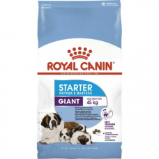 Купить Сухой корм Royal Canin (Роял Канин) 1 кг, первый прикорм для щенков и для беременных и кормящих сук, Giant Starter Фото 1 недорого с доставкой по Украине в интернет-магазине Майзоомаг
