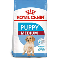 Сухой корм Royal Canin (Роял Канин) 1 кг, для щенков средних пород до 12 мес., Medium Puppy