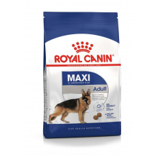Купить Сухой корм Royal Canin (Роял Канин) 4 кг, для собак от 15 мес. до 5 лет, MAXI ADULT Фото 1 недорого с доставкой по Украине в интернет-магазине Майзоомаг