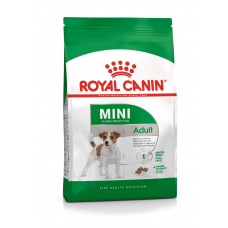 Купить Сухой корм Royal Canin (Роял Канин) 8 кг, для взрослых собак мелких пород (10 мес - 8 лет), Mini Adult Фото 1 недорого с доставкой по Украине в интернет-магазине Майзоомаг