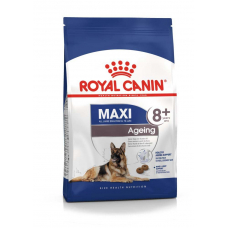 Сухий корм Royal Canin (Роял Канін), 15 кг, для старіючих собак великих порід, MAXI AGEING 8+