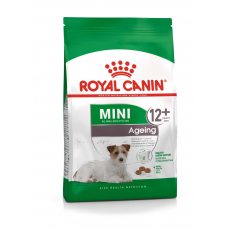 Купить Сухой корм Royal Canin (Роял Канин) 1,5 кг, для собак мини пород старше 12 лет Mini Ageing +12 Фото 1 недорого с доставкой по Украине в интернет-магазине Майзоомаг
