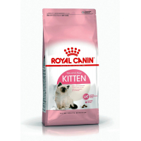 Сухой корм Royal Canin (Роял Канин) 2 кг,  для котят (от 4 до 12 мес), Kitten