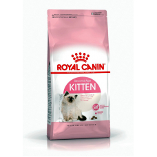 Купить Сухий корм Royal Canin (Роял Канін) 2 кг, для кошенят (від 4 до 12 міс), Kitten Фото 1 недорого с доставкой по Украине в интернет-магазине Майзоомаг