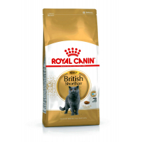 Сухий корм Royal Canin (Роял Канін), 4 кг, для кішок британців короткошерстих (від 1 року), British Shorthair