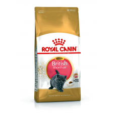 Купить Корм Royal Canin (Роял Канін) 10 кг, корм для британських короткошерстих кошенят віком до 12 місяців, Kitten British Shorthair Фото 1 недорого с доставкой по Украине в интернет-магазине Майзоомаг