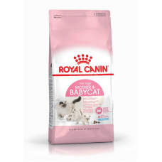 Сухий корм для кошенят Royal Canin Mother &amp; Babycat 2 кг