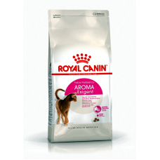 Купить Корм Royal Canin (Роял Канін) 10 кг, для кішок чутливих до аромату, Exigent Aromatic Фото 1 недорого с доставкой по Украине в интернет-магазине Майзоомаг