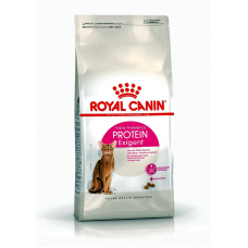 Купить Корм Royal Canin (Роял Канін) 10 кг, для кішок вибагливих до їжі та чутливих до складу продукту, Exigent Protein Фото 1 недорого с доставкой по Украине в интернет-магазине Майзоомаг